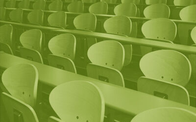 Student*innen im Dokterhuus …