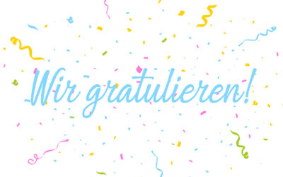 Dokterhuus Silberstedt – Gratulation zur Facharztanerkennung